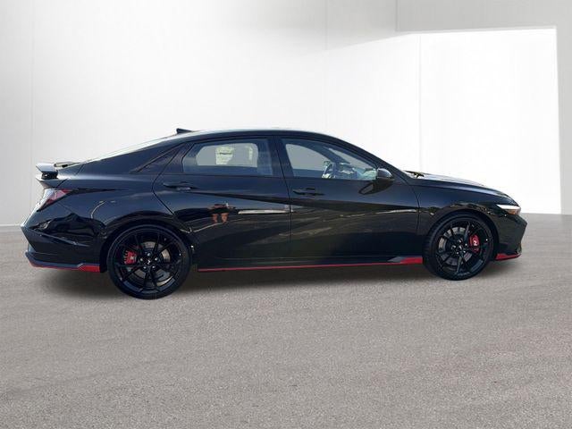 2026 Hyundai ELANTRA N Base
