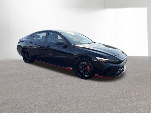 2026 Hyundai ELANTRA N Base