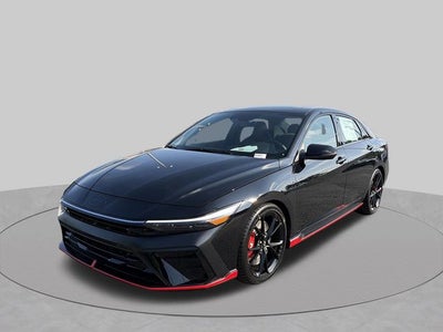 2026 Hyundai ELANTRA N Base