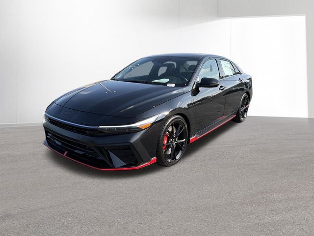 2026 Hyundai ELANTRA N Base