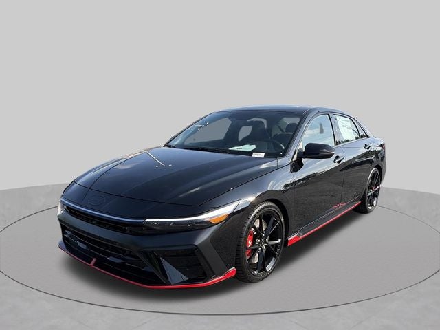 2026 Hyundai ELANTRA N Base