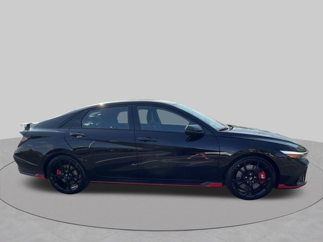 2026 Hyundai ELANTRA N Base