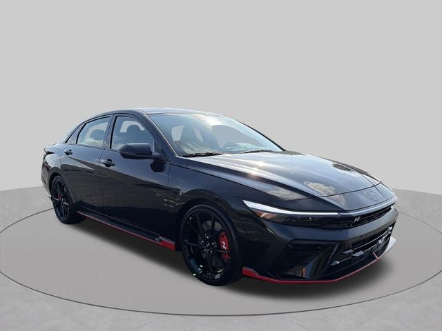 2026 Hyundai ELANTRA N Base