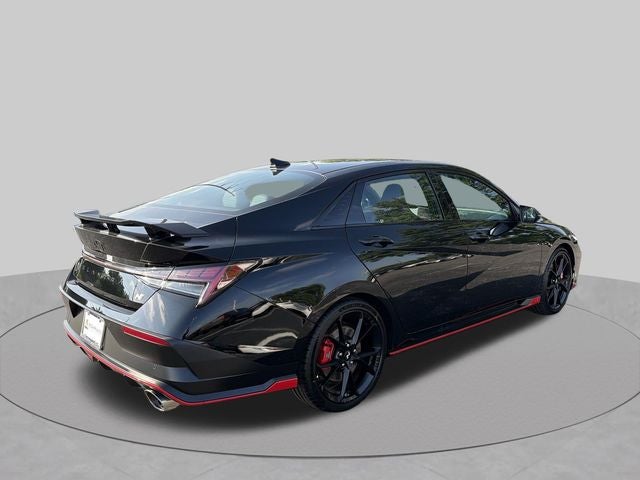 2026 Hyundai ELANTRA N Base