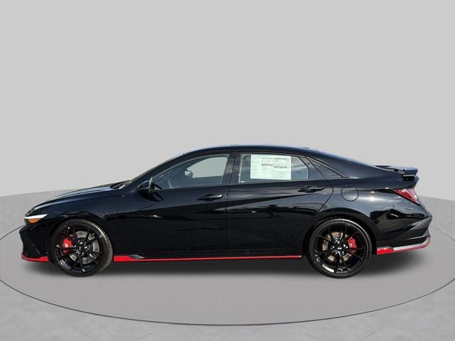 2026 Hyundai ELANTRA N Base