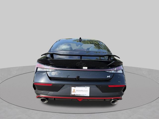 2026 Hyundai ELANTRA N Base