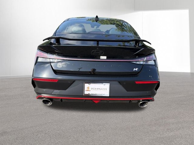 2026 Hyundai ELANTRA N Base