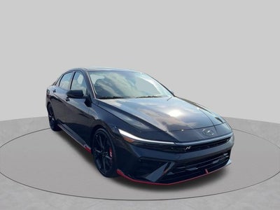 2026 Hyundai ELANTRA N Base