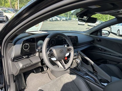 2026 Hyundai ELANTRA N Base