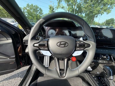 2026 Hyundai ELANTRA N Base