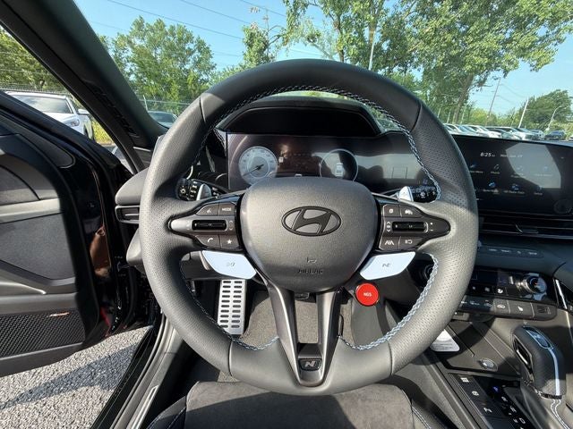2026 Hyundai ELANTRA N Base