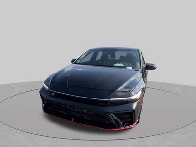 2026 Hyundai ELANTRA N Base