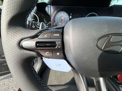2026 Hyundai ELANTRA N Base