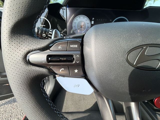 2026 Hyundai ELANTRA N Base