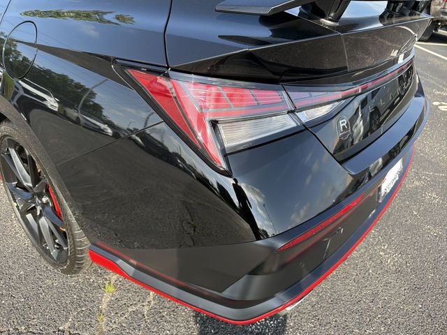 2026 Hyundai ELANTRA N Base