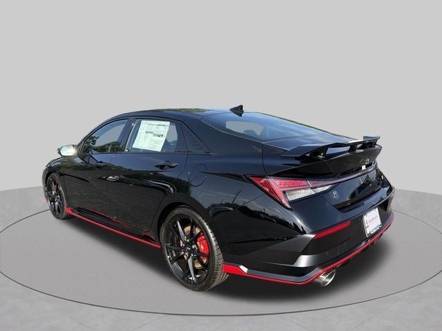 2026 Hyundai ELANTRA N Base