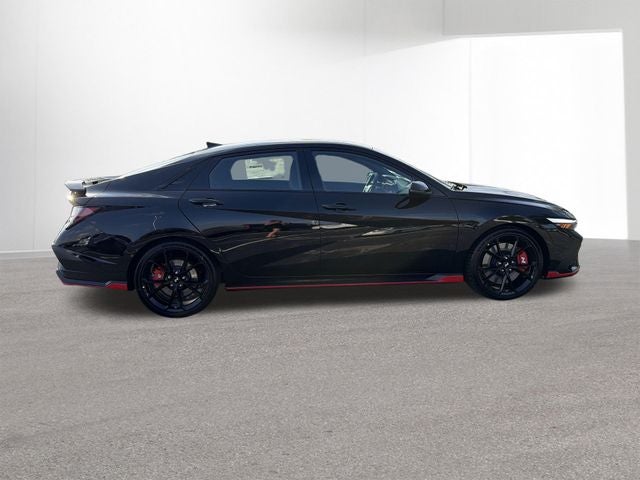 2026 Hyundai ELANTRA N Base