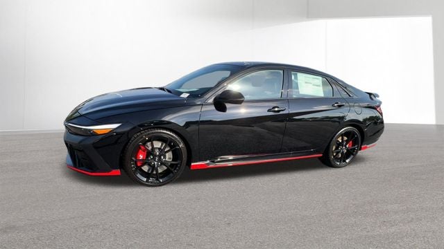 2026 Hyundai ELANTRA N Base