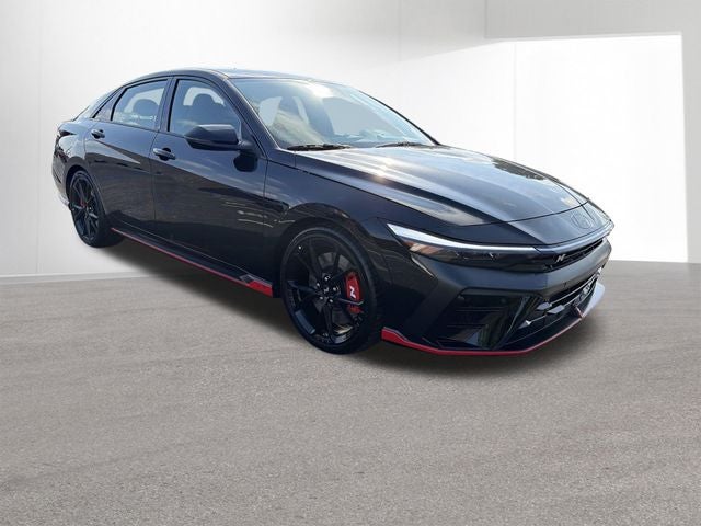 2026 Hyundai ELANTRA N Base
