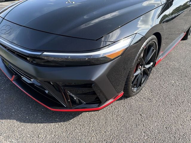 2026 Hyundai ELANTRA N Base