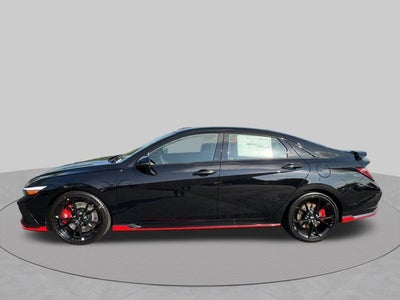2026 Hyundai ELANTRA N Base