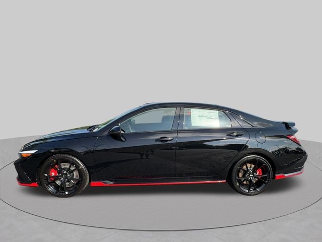 2026 Hyundai ELANTRA N Base
