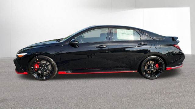 2026 Hyundai ELANTRA N Base