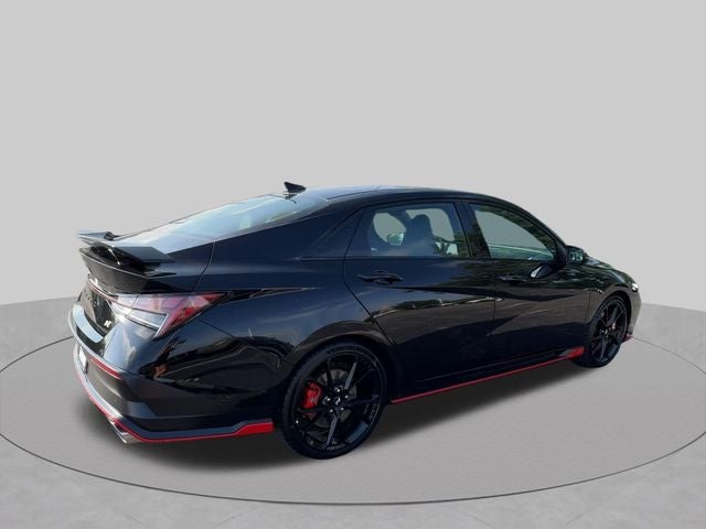 2026 Hyundai ELANTRA N Base