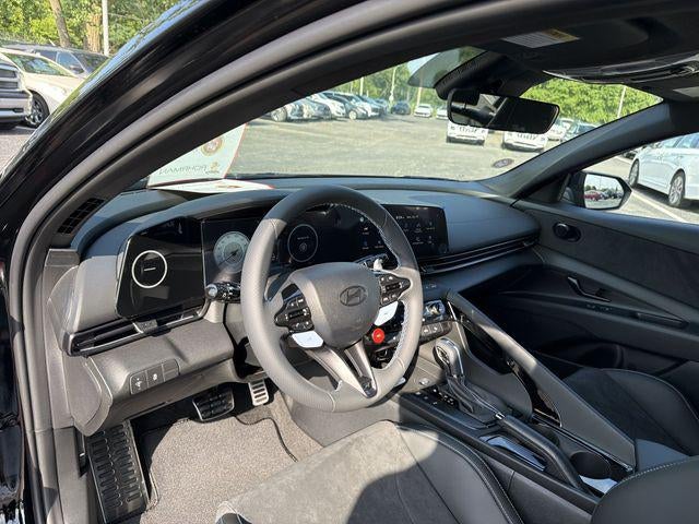 2026 Hyundai ELANTRA N Base