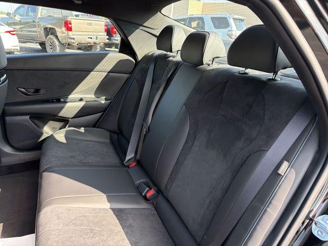 2026 Hyundai ELANTRA N Base