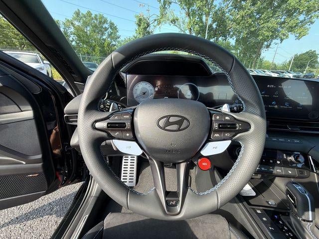 2026 Hyundai ELANTRA N Base