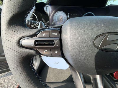 2026 Hyundai ELANTRA N Base