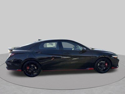 2026 Hyundai ELANTRA N Base