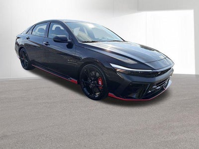2026 Hyundai ELANTRA N Base