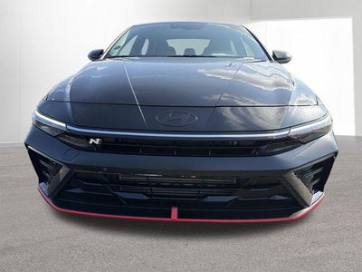 2026 Hyundai ELANTRA N Base