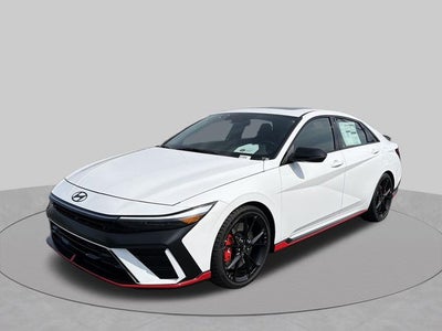 2026 Hyundai ELANTRA N Base