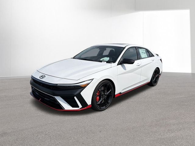 2026 Hyundai ELANTRA N Base