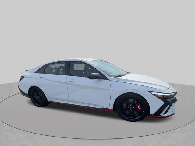2026 Hyundai ELANTRA N Base