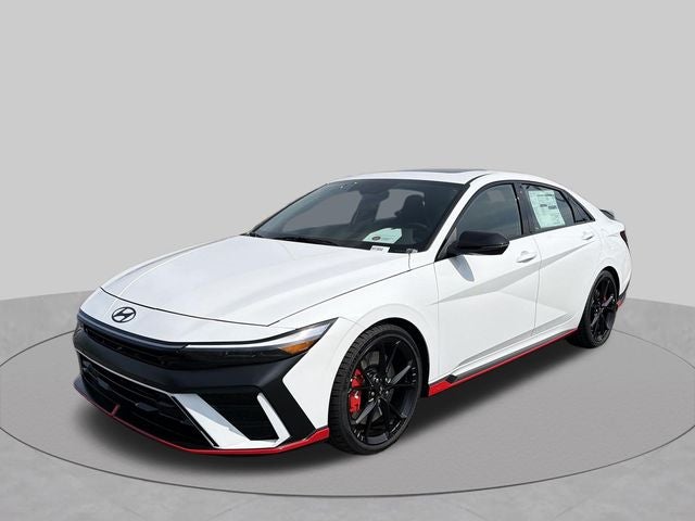 2026 Hyundai ELANTRA N Base