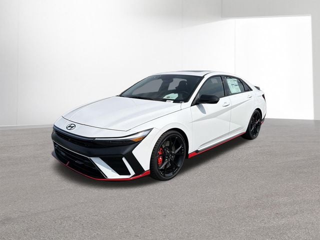 2026 Hyundai ELANTRA N Base