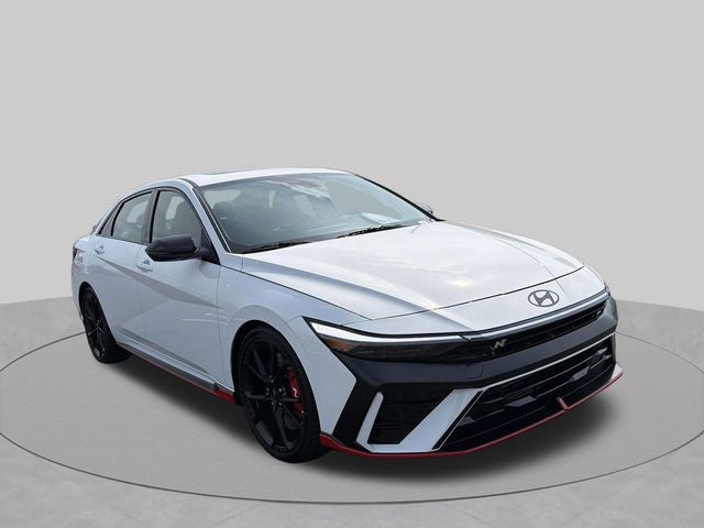 2026 Hyundai ELANTRA N Base