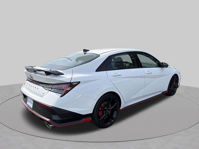 2026 Hyundai ELANTRA N Base