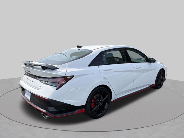 2026 Hyundai ELANTRA N Base