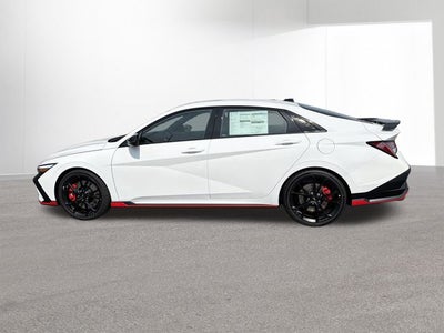 2026 Hyundai ELANTRA N Base