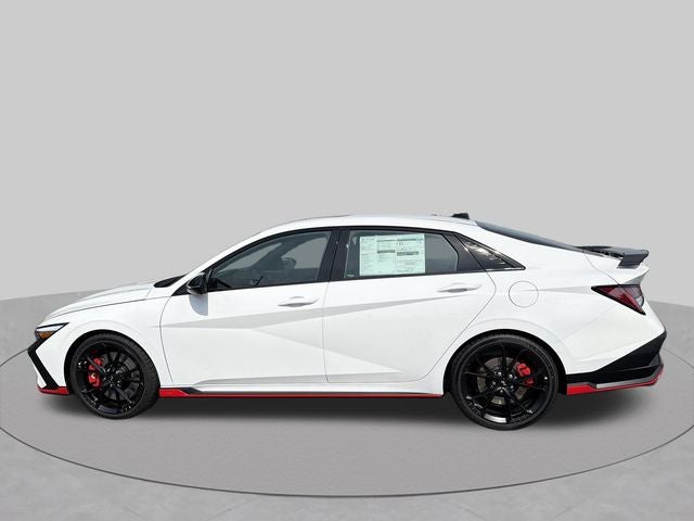 2026 Hyundai ELANTRA N Base