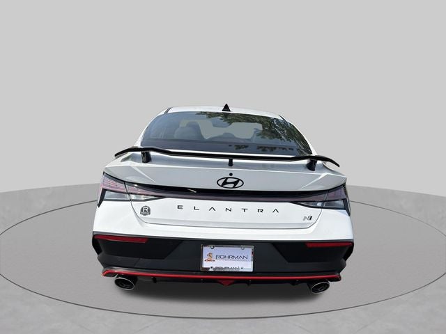 2026 Hyundai ELANTRA N Base