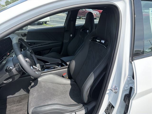 2026 Hyundai ELANTRA N Base