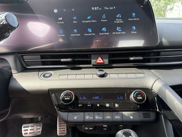 2026 Hyundai ELANTRA N Base