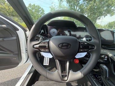 2026 Hyundai ELANTRA N Base