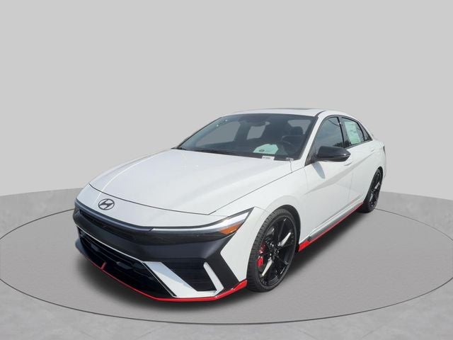 2026 Hyundai ELANTRA N Base